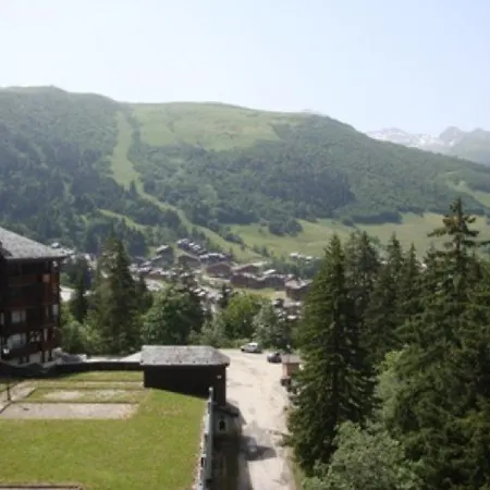 Apartment Cosy 2 Pieces A Valmorel, 50m Des Pistes, Animaux Acceptes - Fr-1-356-440 Valmorel