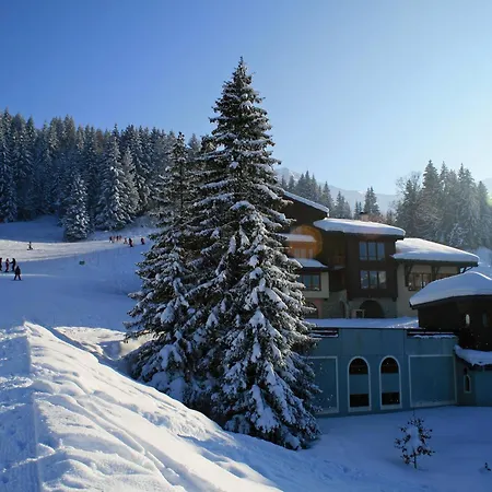 Apartment Cosy 2 Pieces A Valmorel, 50m Des Pistes, Animaux Acceptes - Fr-1-356-440