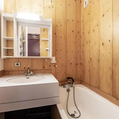 Cosy 2 Pieces A Valmorel, 50m Des Pistes, Animaux Acceptes - Fr-1-356-440 Apartment *