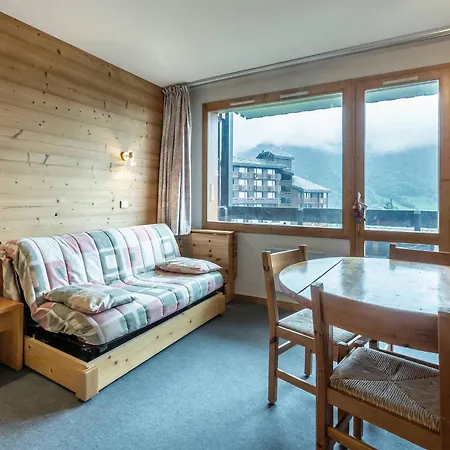 Cosy 2 Pieces A Valmorel, 50m Des Pistes, Animaux Acceptes - Fr-1-356-440 Valmorel
