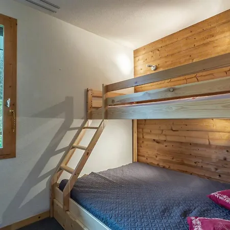 Apartment Cosy 2 Pieces A Valmorel, 50m Des Pistes, Animaux Acceptes - Fr-1-356-440 Valmorel